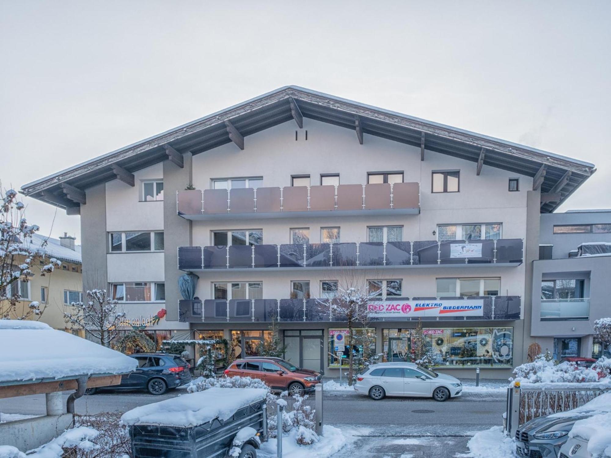 Ich Rocke Lejlighed Hopfgarten im Brixental Eksteriør billede